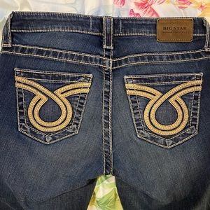 Big Star Liv Bootcut Jeans